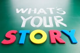 WHAT'S YOUR STORY?