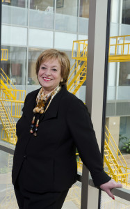 Margery Kraus, Executive Chairman APCO Worldwide 