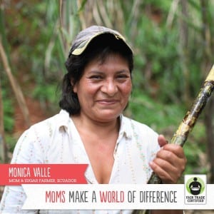 THE MOTHER LODE: Fair Trade USA was able to humanize the issue of Fair Trade via a Mother’s Day campaign, asking consumers to honor moms throughout the world as they would honor their own mothers. 