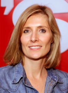 Kelly McGinnis    Exec. VP + CCO  Levi Strauss & Co.