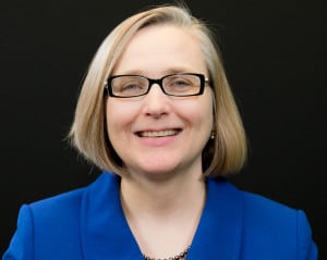 Carol Gstalder Senior VP, Nielsen Reputation Management & Public Affairs