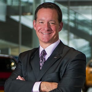 Jeffrey Kuhlman, VP,  global communications, Nissan