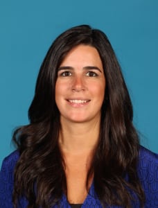 Lauren Cochran, director of interactive marketing and new media, Miami Heat