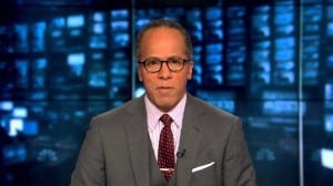 LESTER HOLT