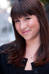 Lauren Friedman, head of social business enablement at Adobe