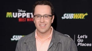 Former Subway spokesman Jared Fogle