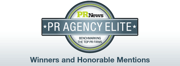 PR Agency Elite: Winners and Honoable Mentions