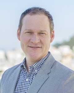J.J. Carter, FleishmanHillard Global COO