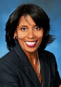 Lisa Davis, Corporate VP,  Communications, Northrop Grumman 