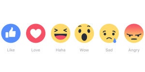 FB icons