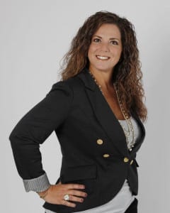 Denise Vitola, managing director, Makovsky