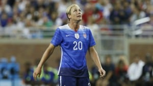 Abby Wambach