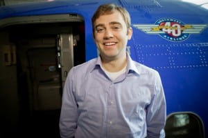 Brooks Thomas, social business advisor, Southwest Airlines