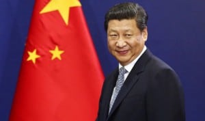 Chinese Leader Xi
