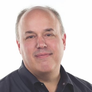 Bob Pearson, president, chief innovation, W20 Group