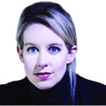 Elizabeth Holmes