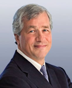JPMorgan Chase chief Jamie Dimon