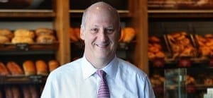 Panera Bread CEO Ron Shaich