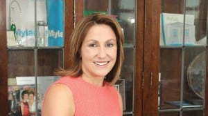 Heather Bresch, CEO, Mylan