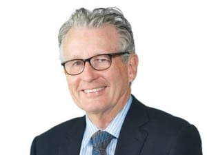 Nigel Travis, CEO, Dunkin’ Brands