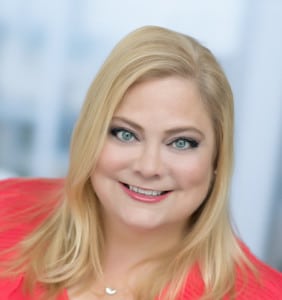 American Heart Association, VP, Communications/Marketing, Stephanie Elsea