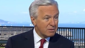 Former Wells Fargo CEO John Stumpf