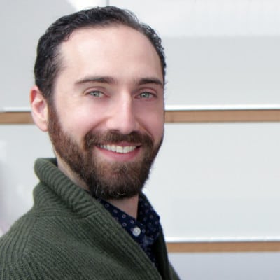 golin, digital director, jon silver