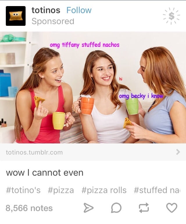 totino's