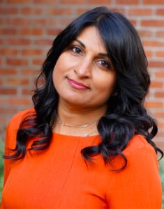 SAP, senior director influencer marketing, amisha gandhi