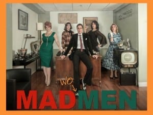 Mad WoMen copy