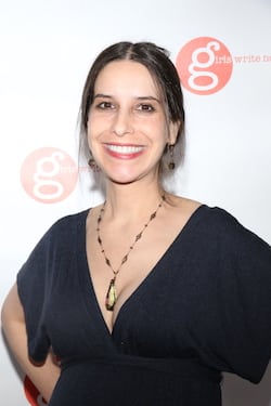 Girls Write Now, founder & executive director, Maya Nussbaum