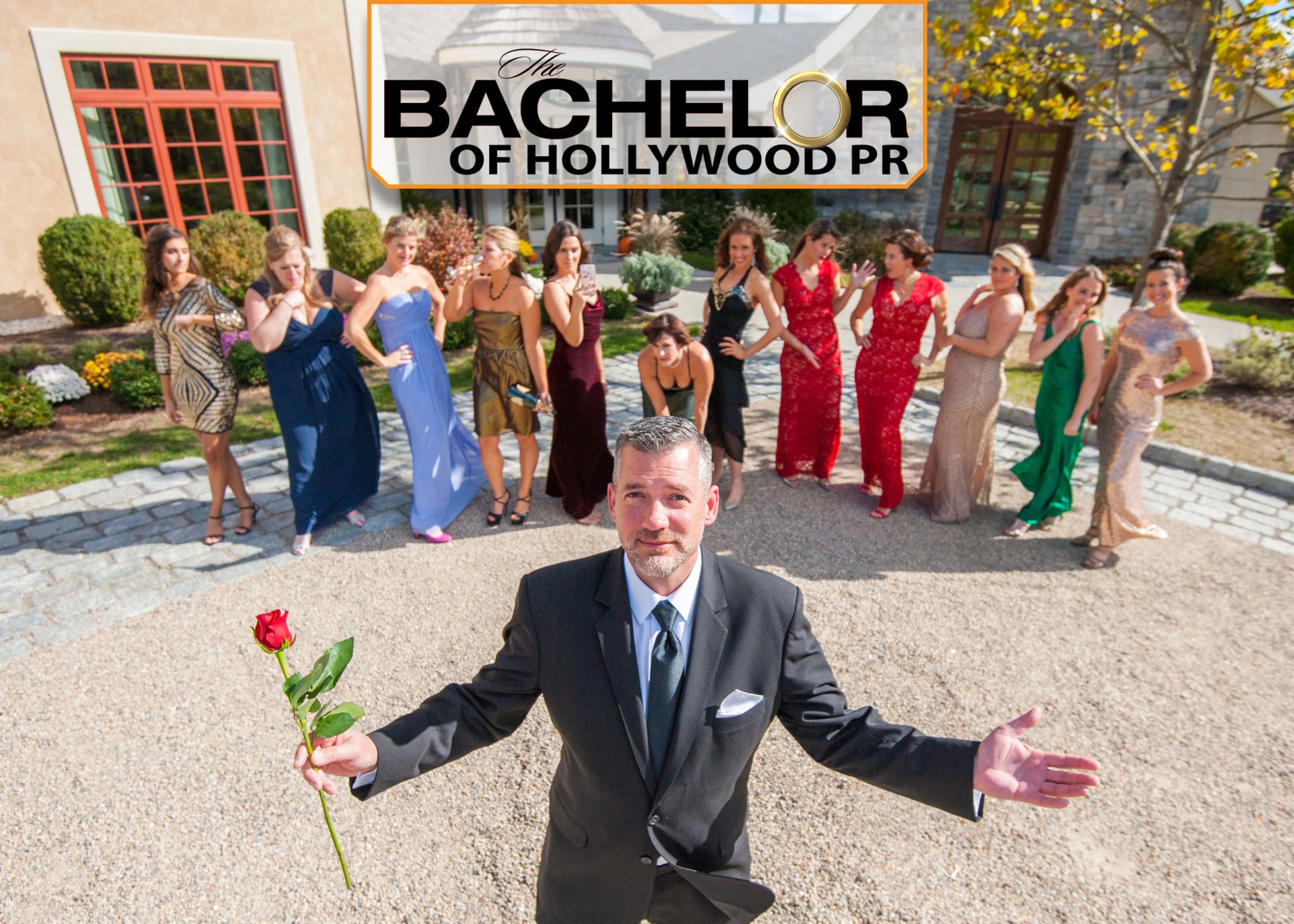 The Bachelor of Hollywood PR
