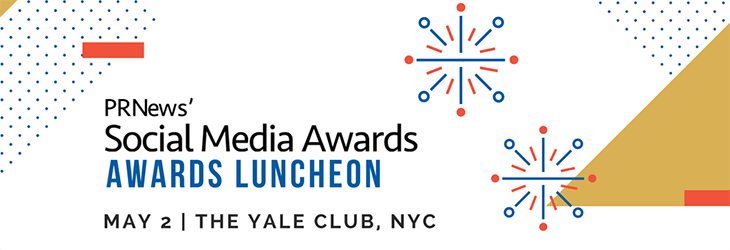 Social Media Awards Luncheon