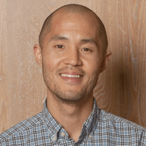 TOMS, senior manager of social customer engagement, James Chong