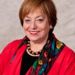 APCO Worldwide, chief executive, founder, Margery Kraus