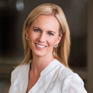  J Public Relations, EVP, Ali Lundberg