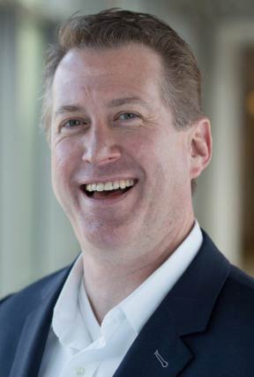 Vanguard, Content Marketing Leader, Head, Institutional Social Media, Allen Plummer 