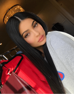 Mona Lisa Eyes: Kylie’s snap has 3 million likes. Source: Instagram