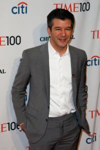 Uber Technologies, CEO, Travis Kalanick