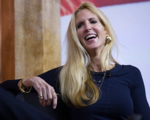 Anne Coulter, Author