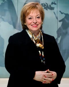 Margery Kraus, Founder/Exec Chair, APCO Worldwide
