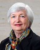 Janet Yellen, Chair, Federal Reserve