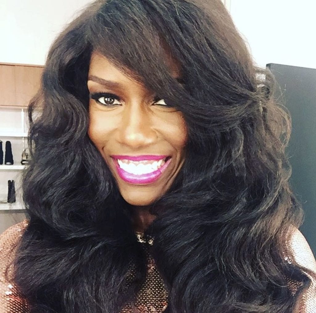 Bozoma Saint John, Chief Brand Officer, Uber Technologies