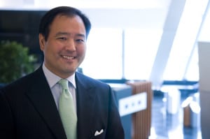 Jon Iwata, Chief Brand Officer, IBM