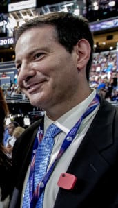 Mark Halperin, journalist