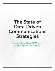 The State of Data-Driven Communications Strategies