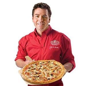 John Schnatter, CEO, Papa John’s