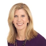 Barri Rafferty, partner and president, Ketchum