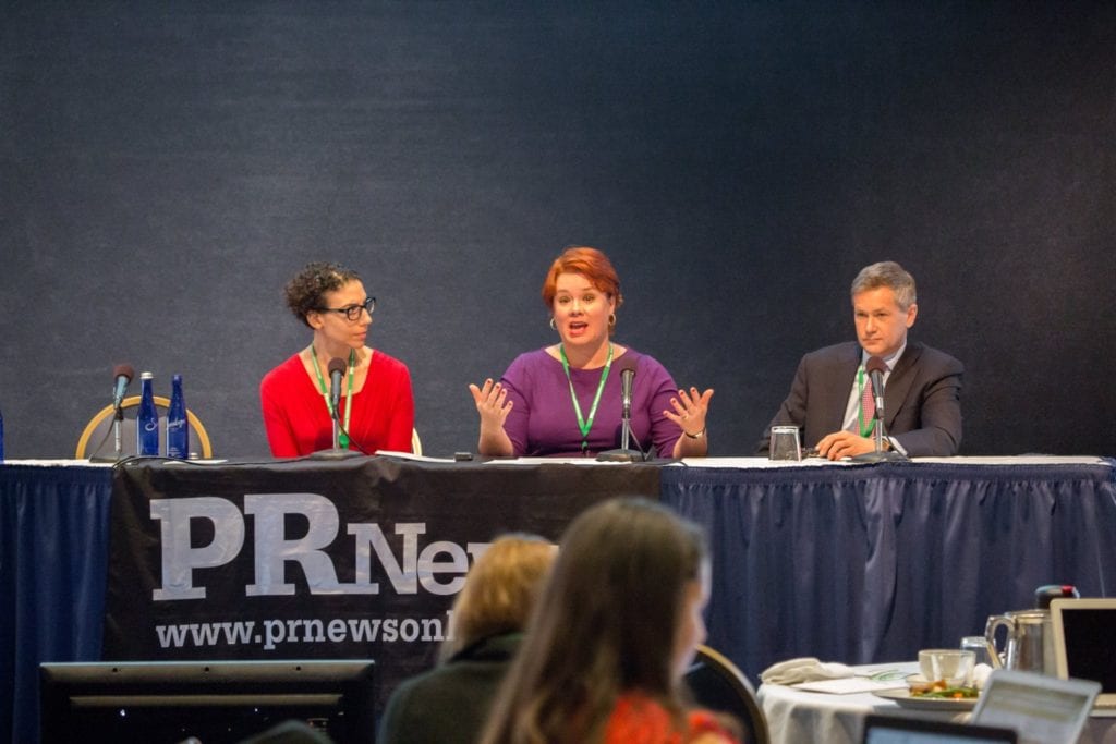 PR News' Advanced Writing Workshop