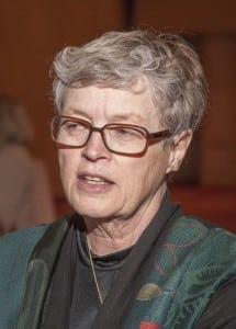 Lou Anna Simon, former, president, MSU